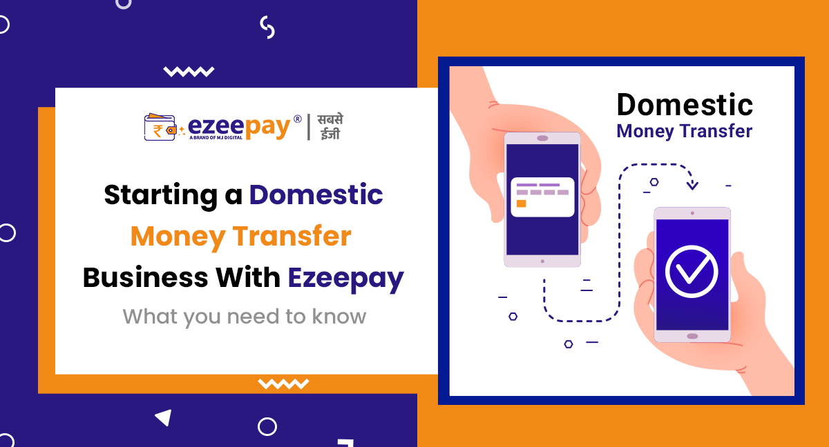 Starting a Successful Domestic Money Transfer Business with Ezeepay: