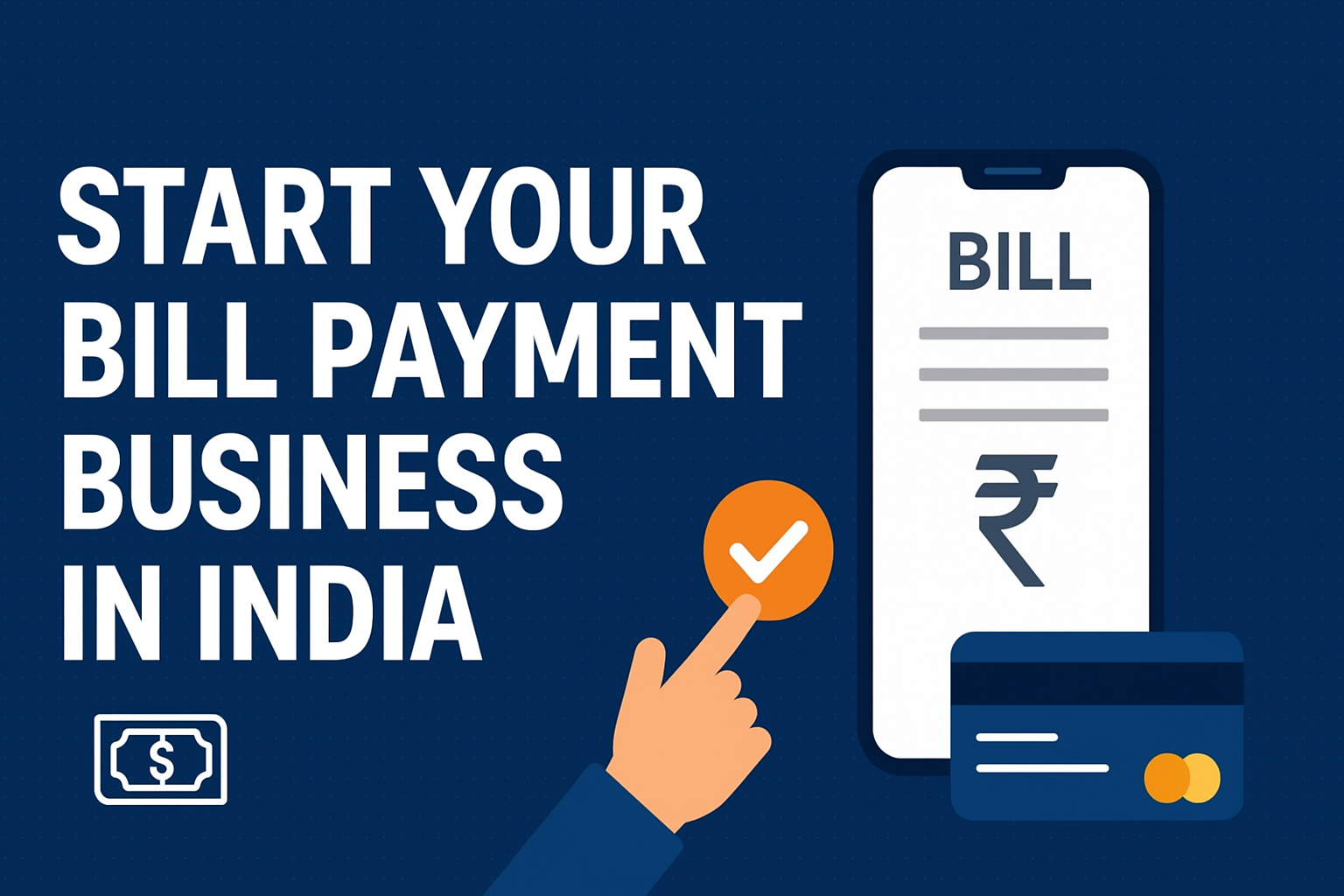 Bill payment business