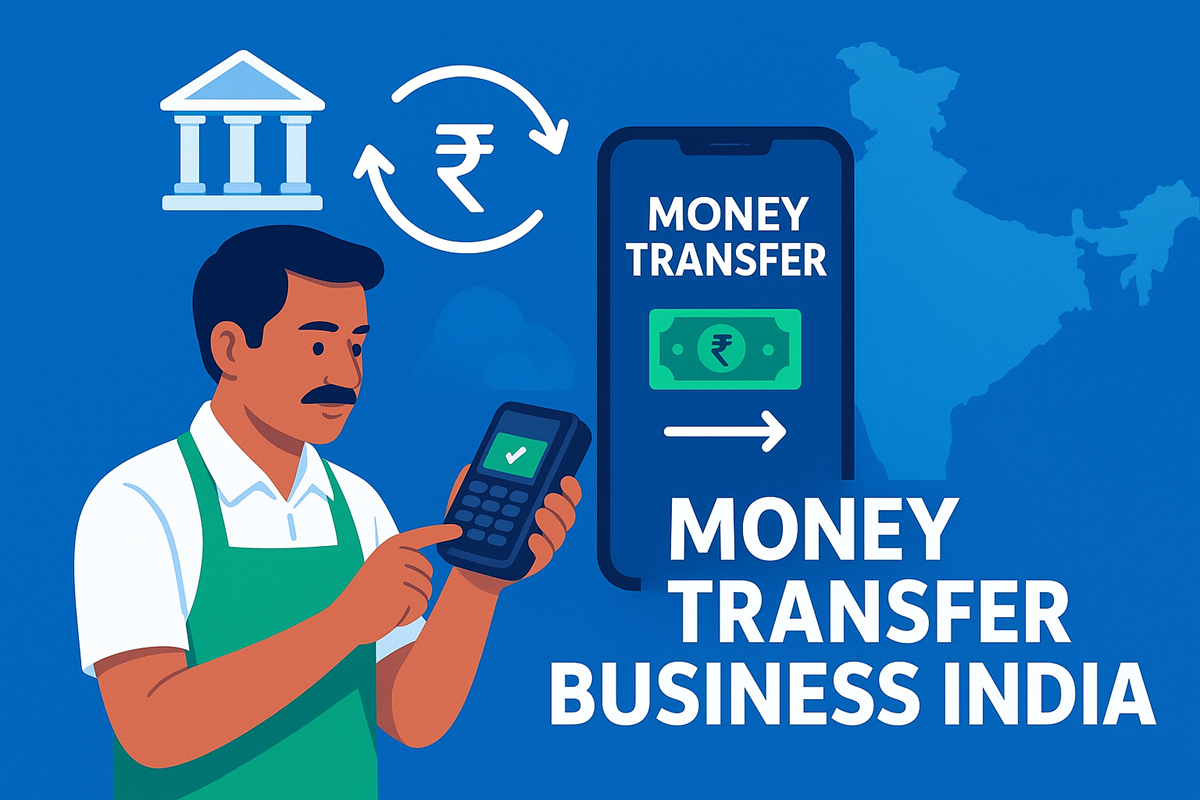 Money transfer business