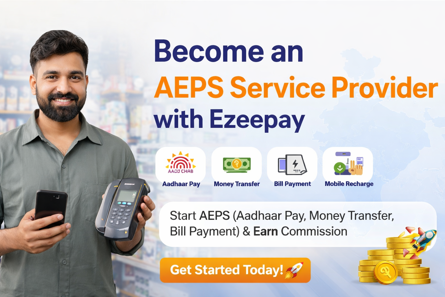 Aeps Service provider