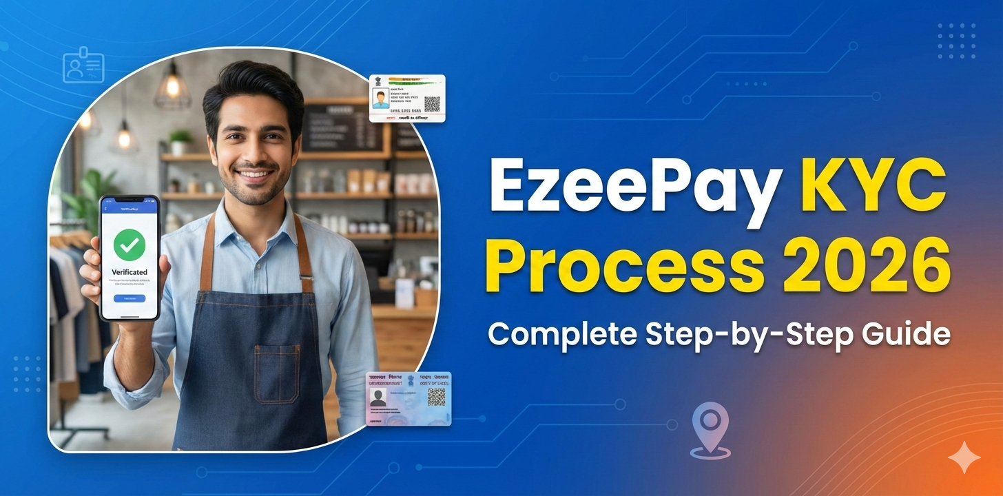 Ezeepay kyc process