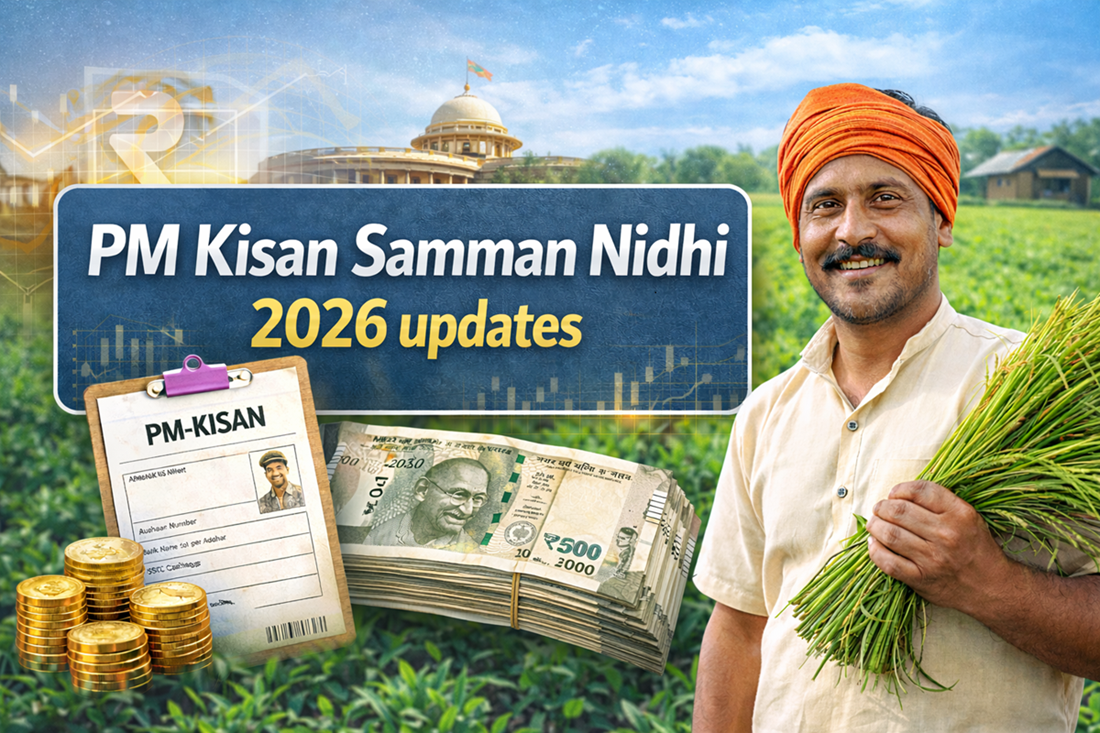 PM Kisan Samman Nidhi 2026