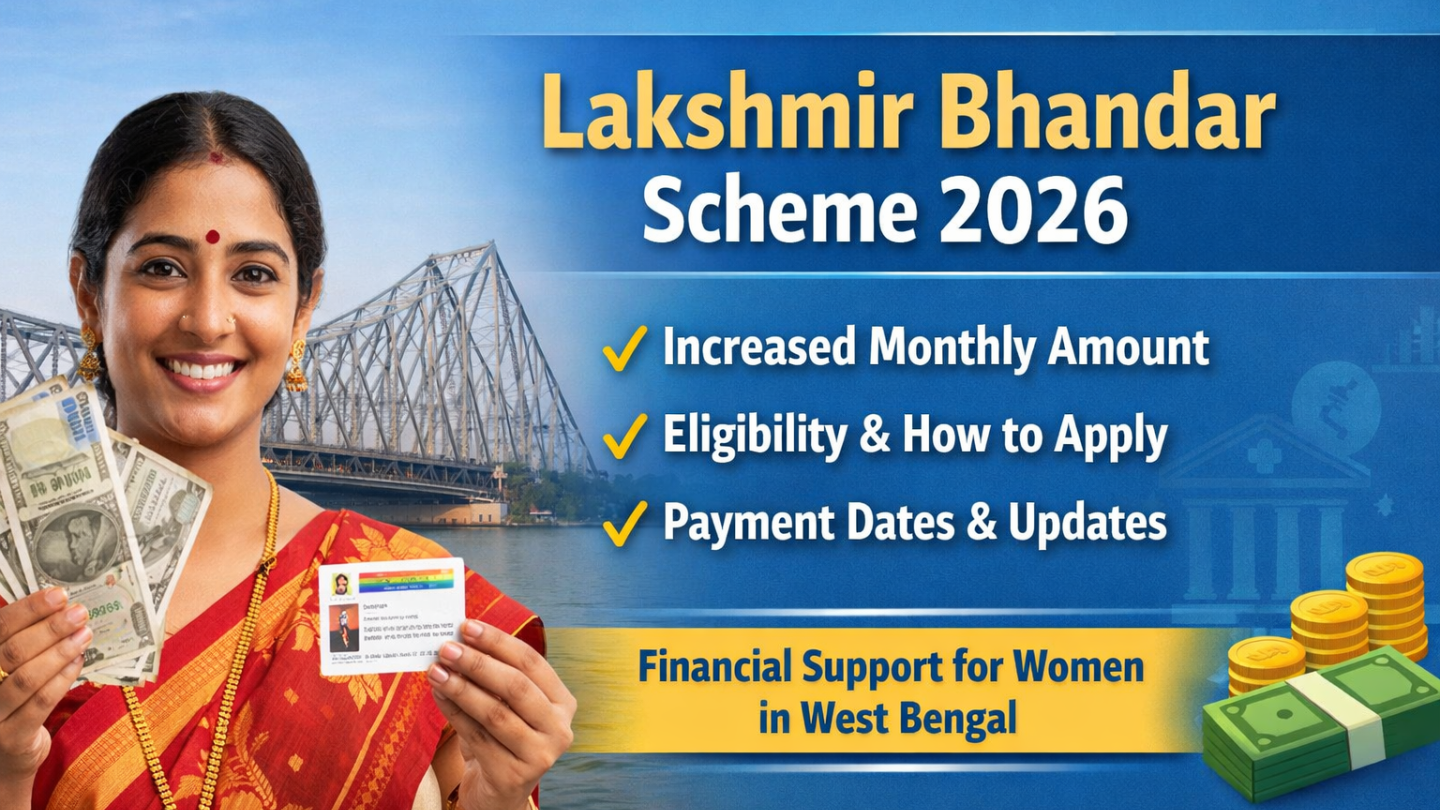 Lakshmir Bhandar Scheme 2026