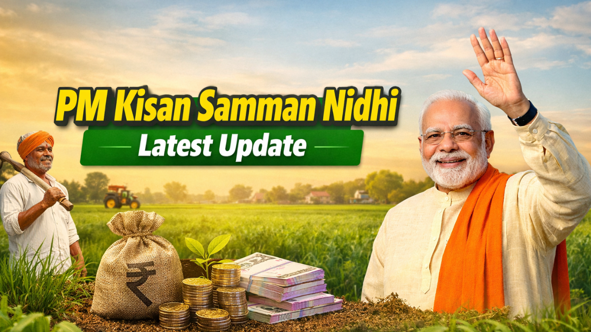 PM Kisan Samman Nidhi latest update