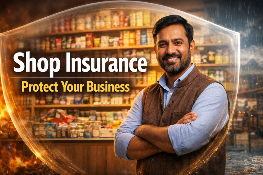 Shop Insurance