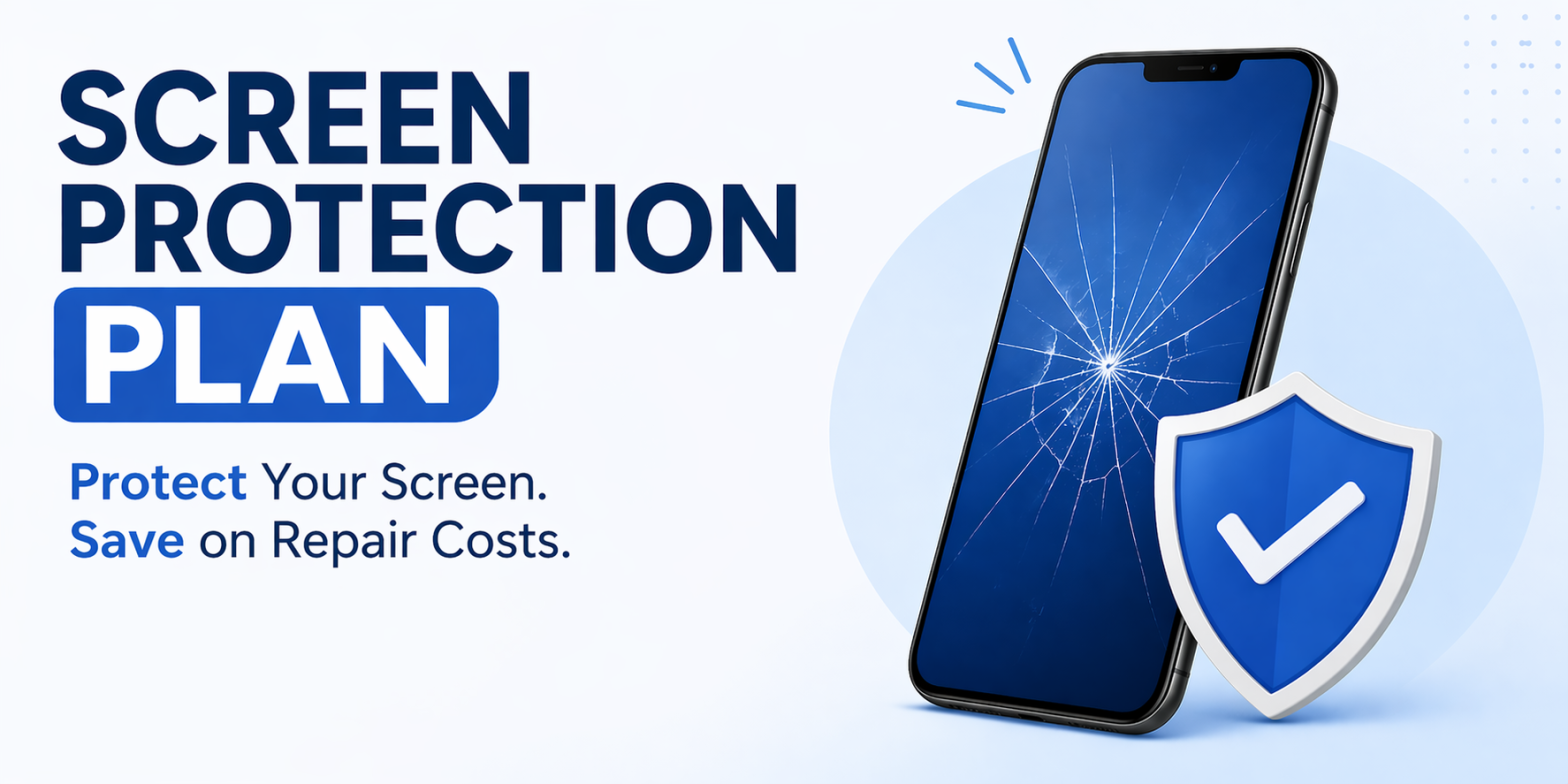 Screen protection plan