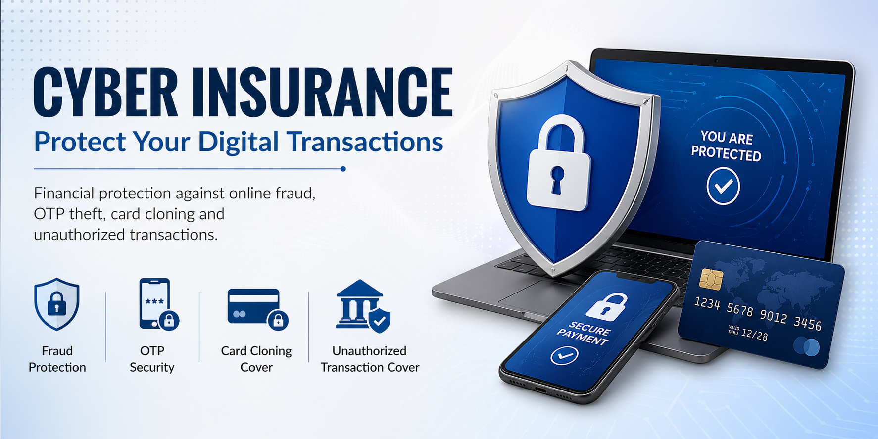 Ezeepay Cyber insurance