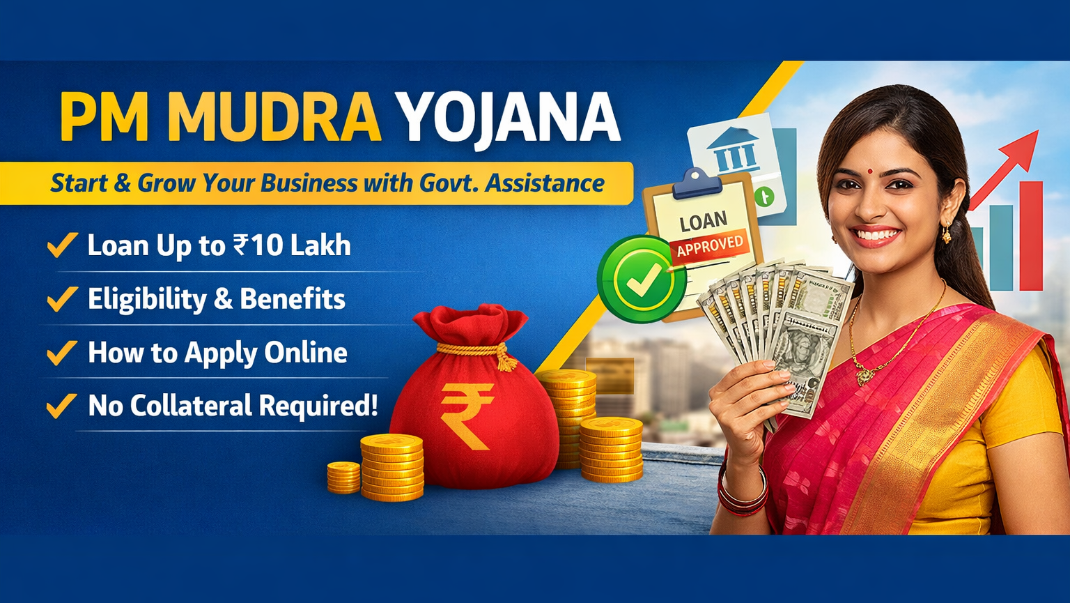PM mudra yojana
