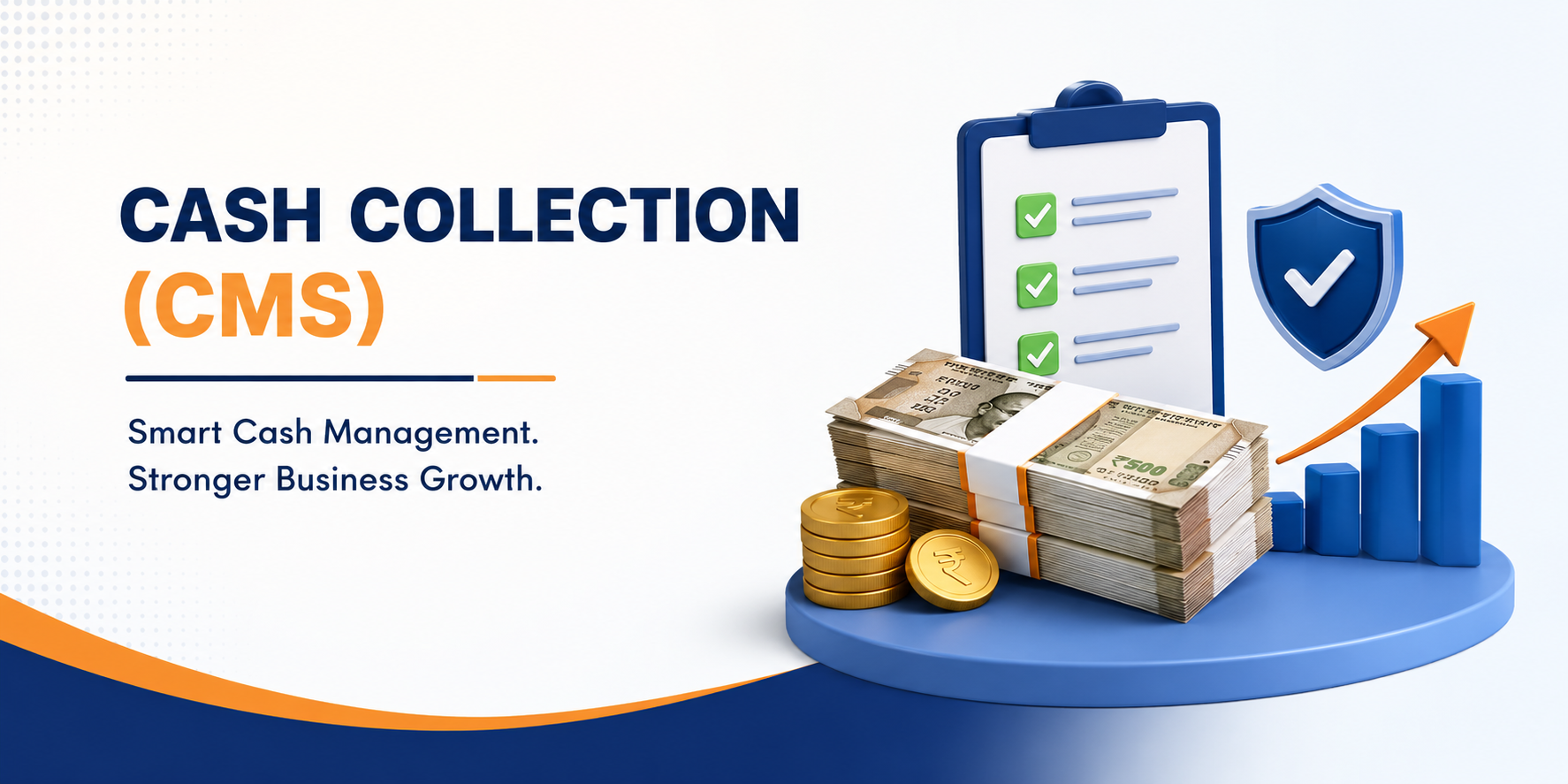 Cash collection service