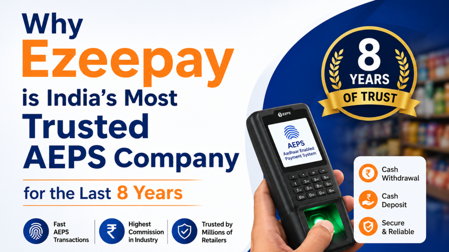 Best AEPS company in india